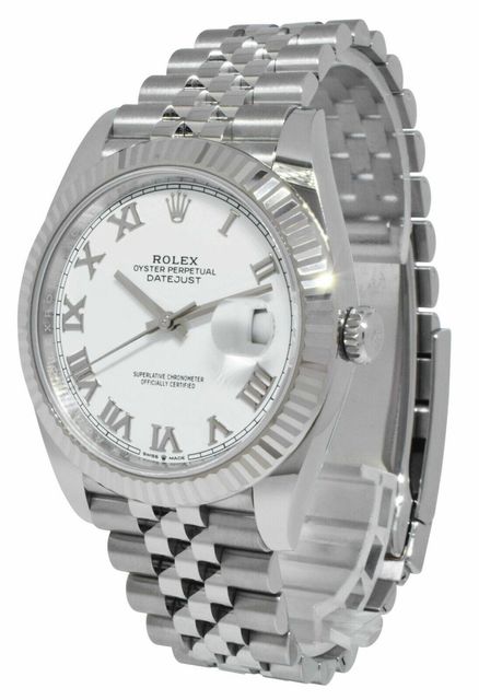 Rolex Datejust 41 126334 Image 2